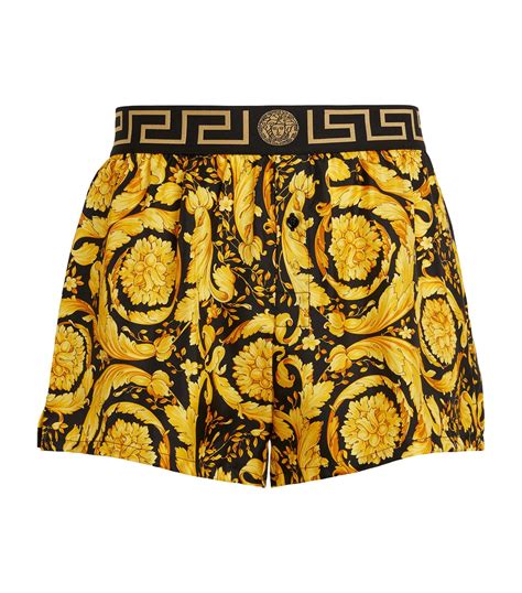 versace boxer shorts sale|versace boxing shorts.